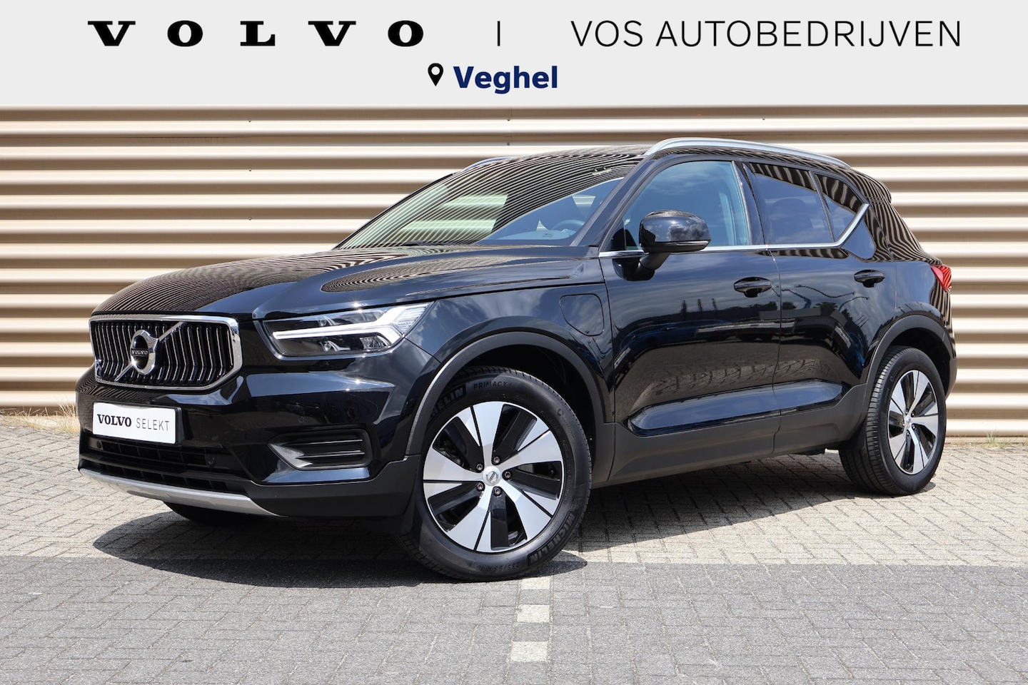Volvo XC40 - 1.5 T4 Recharge Inscription Expression 1.5 T4 Recharge Inscription Expression - AutoWereld.nl