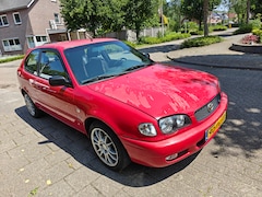 Toyota Corolla - 1.6 VVT-i G6