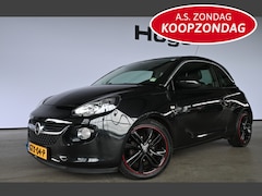 Opel ADAM - 1.4 Glam Clima Cruise Control Panoramadak 100% Onderhouden Inruil Mogelijk