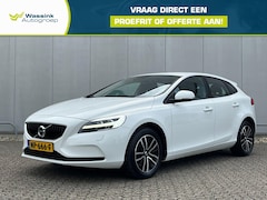 Volvo V40 - 2.0 T2 122PK Nordic | Navigatie | Trekhaak | Dealer onderhouden