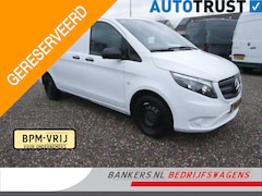Mercedes-Benz Vito - 114 CDI 140PK, Airco, Automaat