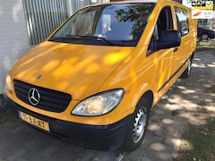 Mercedes-Benz Vito - In opdracht van klant 111 CDI 343 DC standaard
