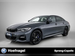 BMW 3-serie - 330e xDrive M Sport High Executive | ACC | Schuifdak | Trekhaak | 360 Camera | Memory Stoe