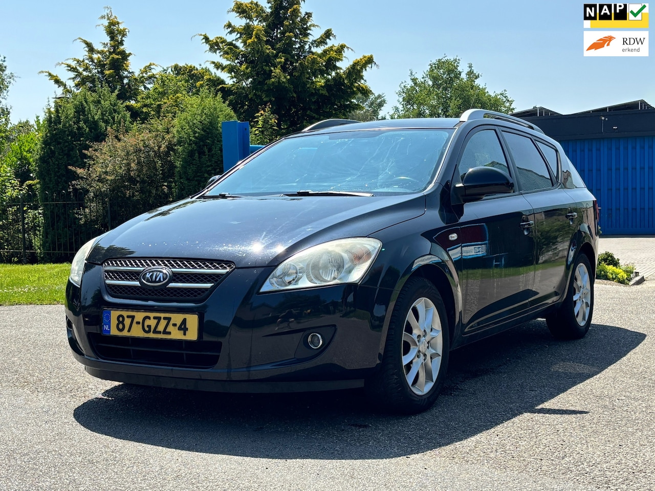 Kia Cee'd Sporty Wagon - 1.4 All Stars | Airco | - AutoWereld.nl