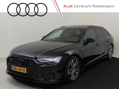 Audi A6 Avant - 40 TFSI S edition Competition | Panoramadak | 4-zone airco | LED matrix verlichting | Keyl