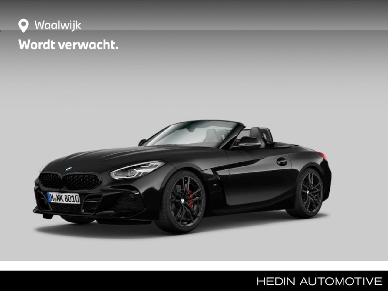 BMW Z4 Roadster - M40i M40i - AutoWereld.nl