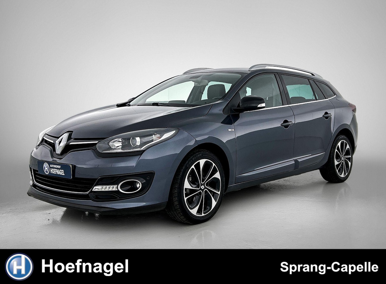 Renault Mégane Estate - 1.2 TCe Bose 1.2 TCe Bose - AutoWereld.nl