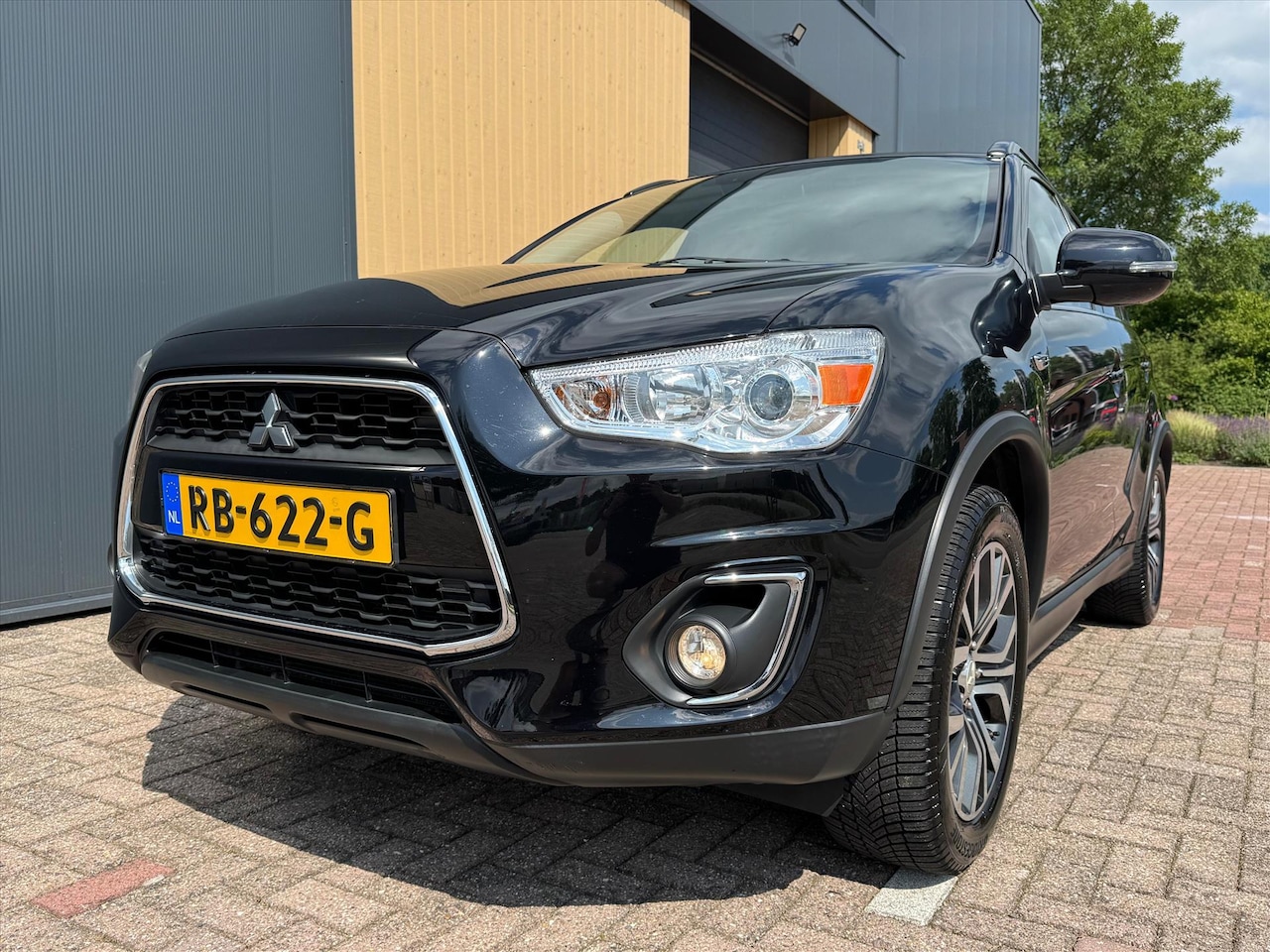 Mitsubishi ASX - 1.6 117pk ClearTec Invite | Stoelverwarming | Cruise | Camera | Clima | - AutoWereld.nl