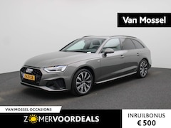 Audi A4 Avant - 35 TFSI S edition Competition | Automaat | Navigatie | Parkeersensoren | Cruise Control |