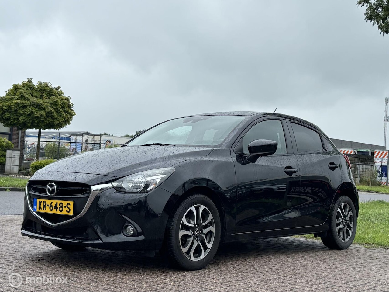 Mazda 2 - 1.5 Skyactiv-G GT-M Line cruise pdc stoel vw - AutoWereld.nl