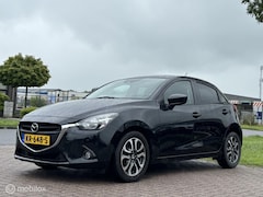 Mazda 2 - 2 1.5 Skyactiv-G GT-M Line cruise pdc stoel vw