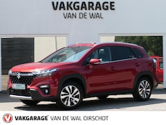 Suzuki S-Cross - 1.4 Boosterjet Style Smart Hybrid | Adventure | Panoramadak | 360°-camera | Half leder | A