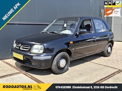 Nissan Micra - 1.0 GL 5-Deurs Stuurbekr. Nieuwe APK
