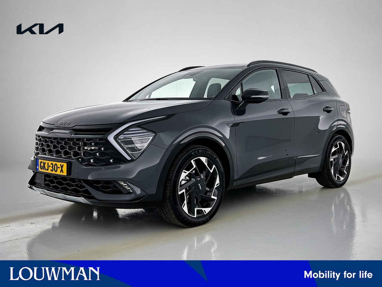 Kia Sportage - 1.6 T-GDi Plug-in Hybrid AWD GT-Line | Afneembare Trekhaak | Schuif-/kanteldak | - AutoWereld.nl