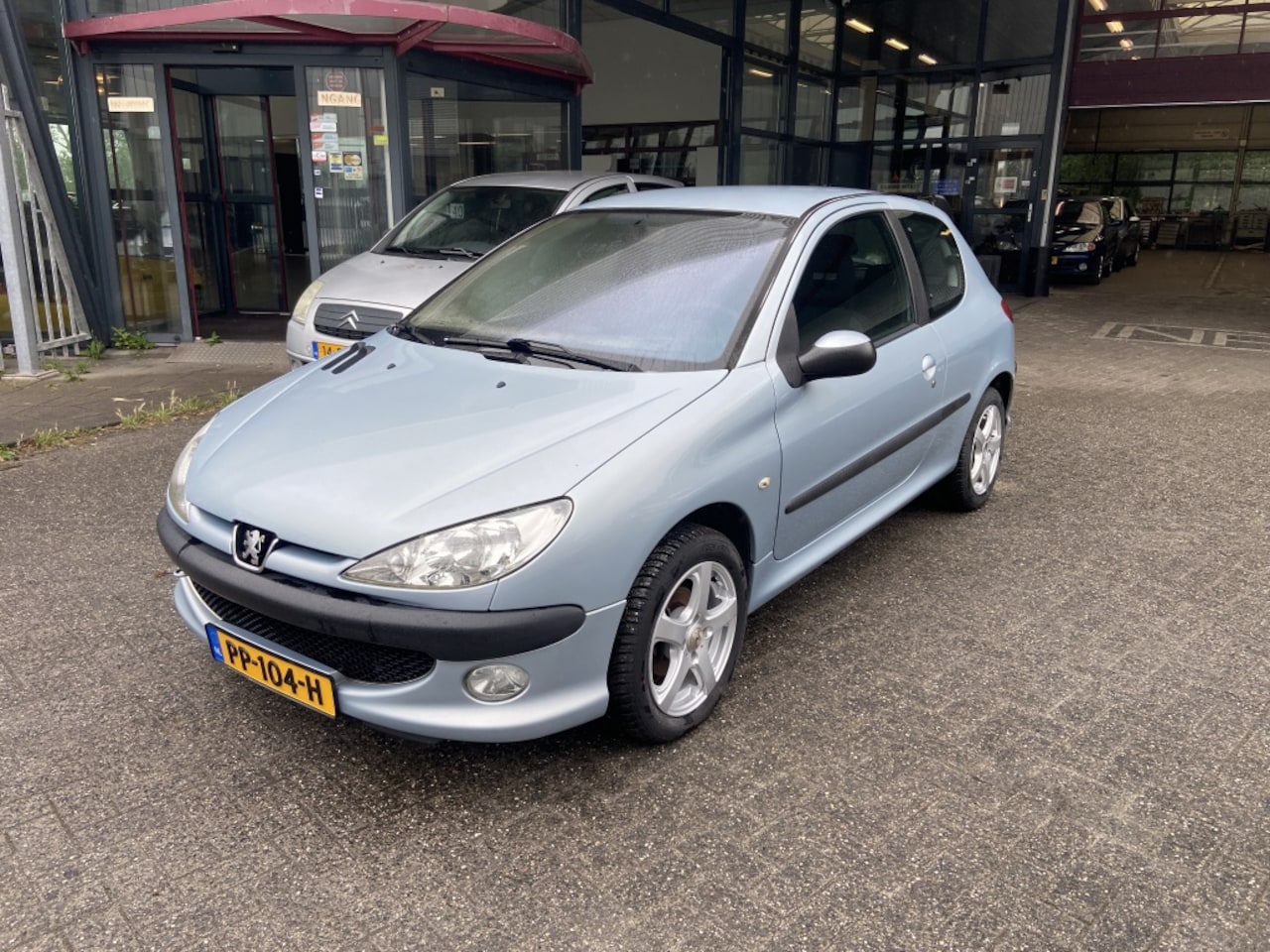 Peugeot 206 - 1.4 One-line 1.4 One-line - AutoWereld.nl