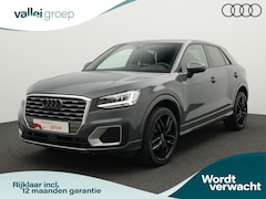 Audi Q2 - 35 TFSI 150 pk S-tronic epic | Milano leder | Navigatie | Stoelverwarming | Parkeersensore