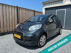Citroën C1 - 1.0-12V Exclusive Airco | Nieuwe APK