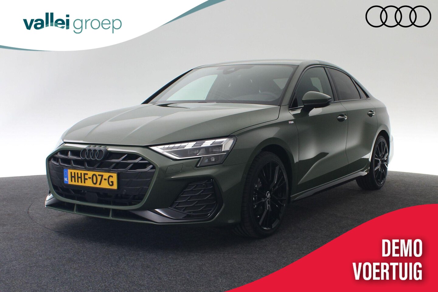 Audi A3 Limousine - S Edition 30 TFSI 116 pk | Optiekpakket zwart plus | Privacy Glas | Apple Carplay / Androi - AutoWereld.nl