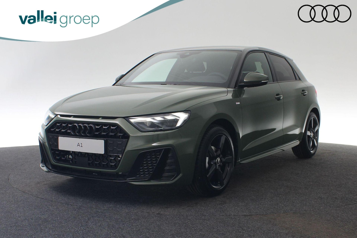 Audi A1 Sportback - S edition 25 1.0 TFSI 70 kW / 95 pk S-tronic | Comfortsleutel | Autom. airconditioning | O - AutoWereld.nl