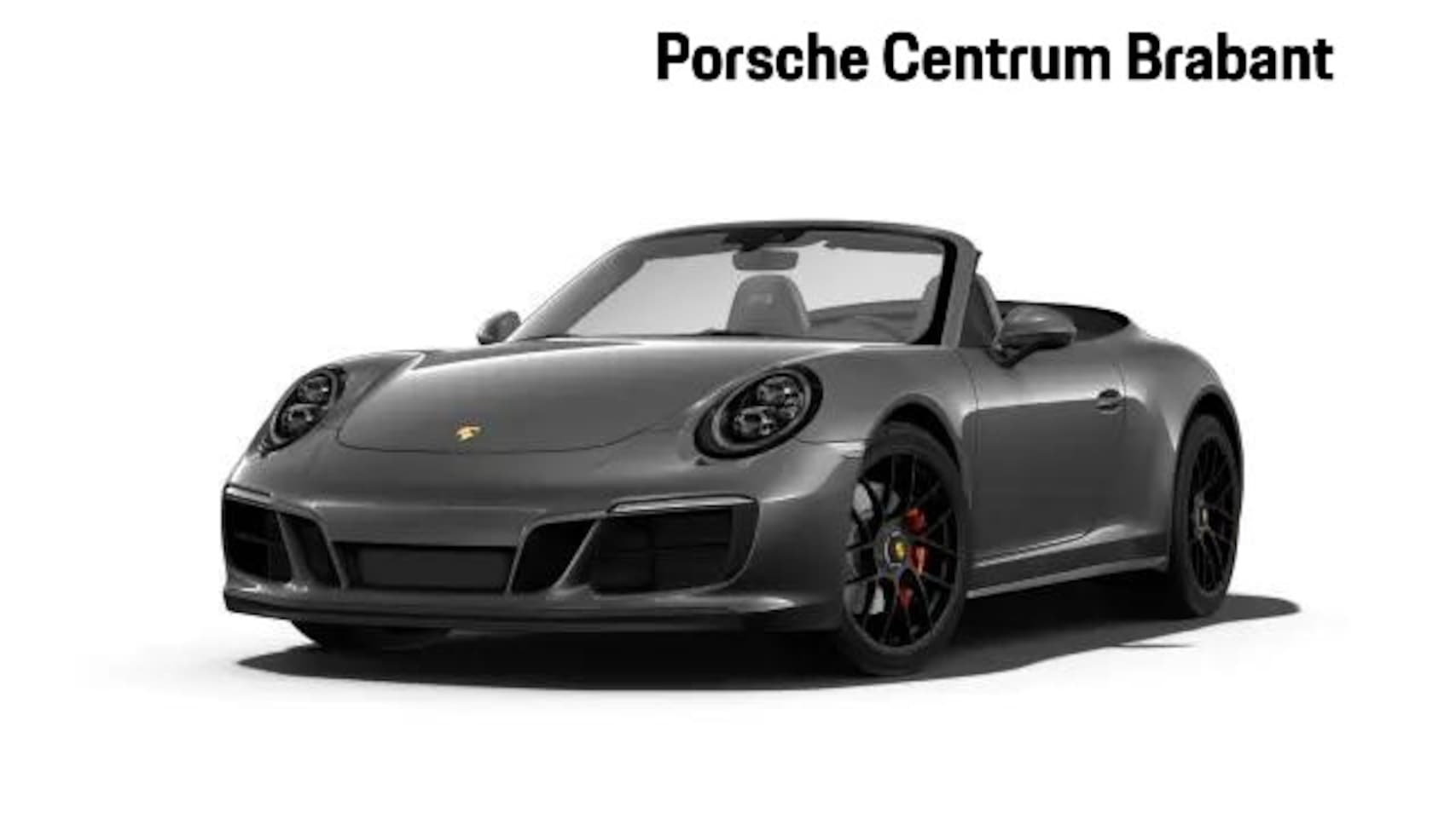 Porsche 911 Cabrio - Carrera 4 GTS - AutoWereld.nl