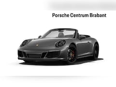 Porsche 911 Cabrio - Carrera 4 GTS