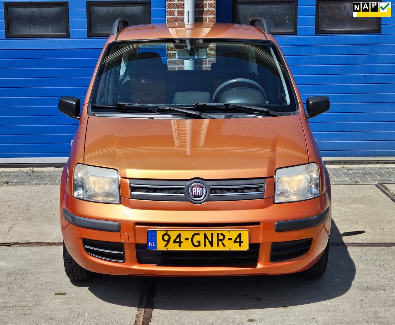 Fiat Panda - 1.2 Edizione Cool 1.2 Edizione Cool - AutoWereld.nl
