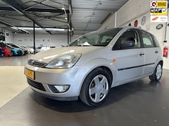 Ford Fiesta - 1.4-16V First Edition/Airco/Trekhaak/Apk nieuw bij aflevering