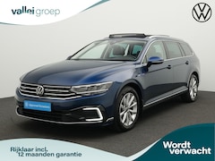 Volkswagen Passat Variant - 1.4 TSI 218 pk DSG PHEV GTE Business | Panoramadak | Trekhaak | Adaptief onderstel | Leder