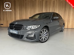 BMW 3-serie - 330e M Sport Pano | Sfeerverlichting | Harman Kardon | Trekhaak