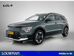 Kia Niro EV - Edition Advanced 64.8 kWh | Leder | Navigatie |