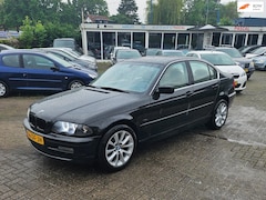 BMW 3-serie - 323i Executive Aut. - Lederenbek - Angeleyes - Navi - Cruisecontrol