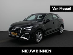 Audi Q2 - 35 TFSI S Edition | Automaat | S-line | Navigatie | Climate Control | Parkeersensoren | 17