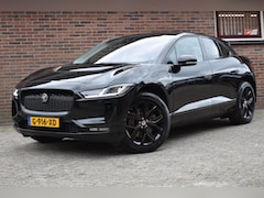 Jaguar I-PACE - EV400 Business Edition SE 90 kWh '19 BTW Pano Clima Leder Navi Cruise