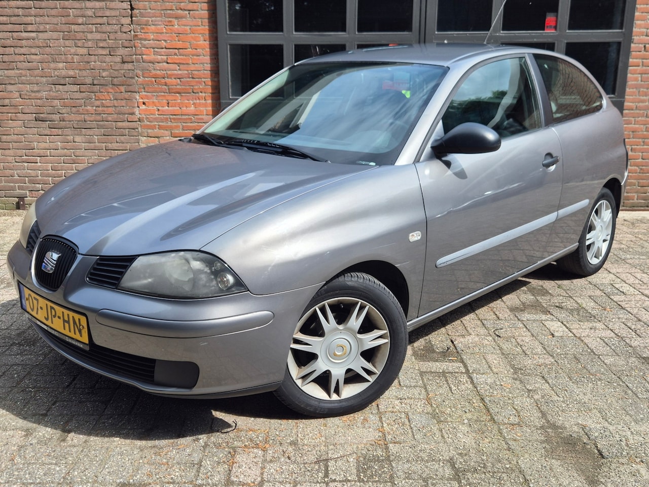 Seat Ibiza - 1.4-16V Stella - AutoWereld.nl