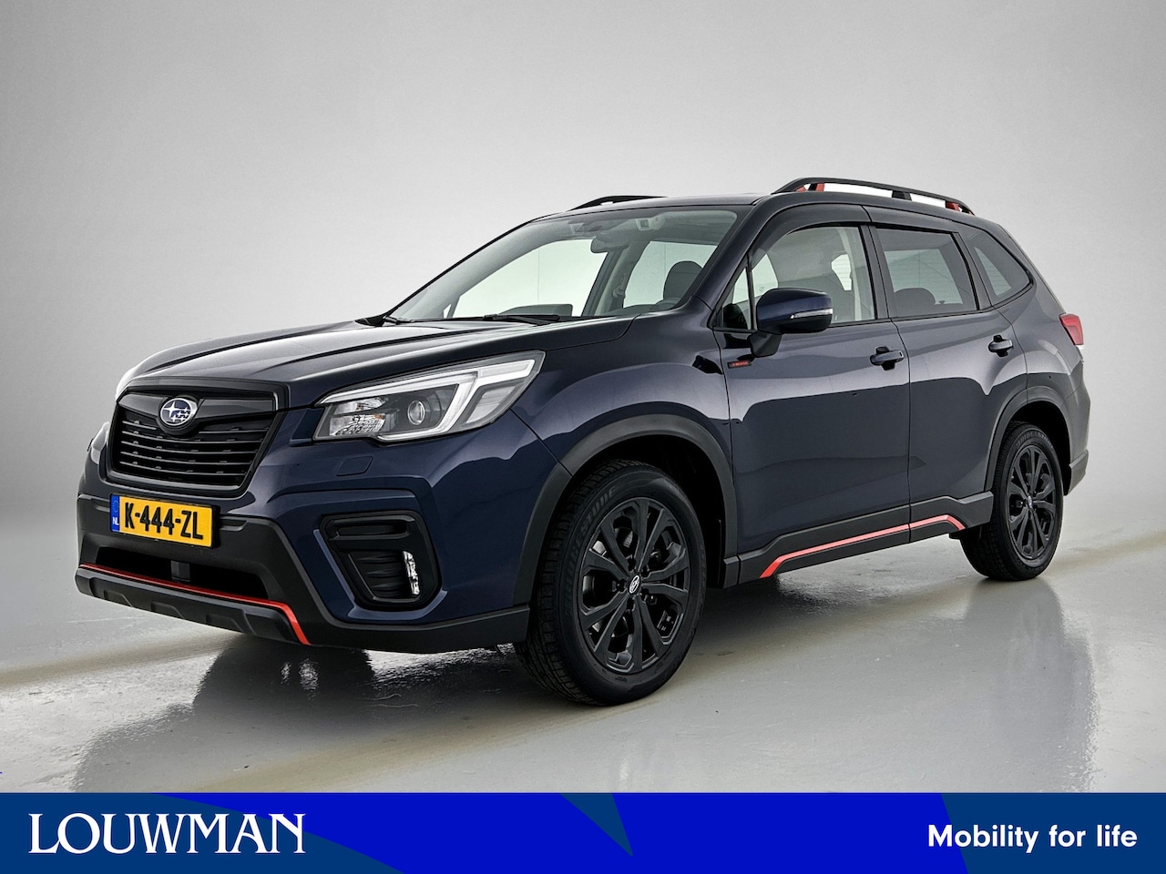 Subaru Forester - 2.0i e-BOXER Sport | Panoramadak | Navigatie | Camera achter | Elektr. achterklep | - AutoWereld.nl