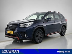 Subaru Forester - 2.0i e-BOXER Sport | Panoramadak | Navigatie | Camera achter | Elektr. achterklep |