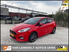 Ford Fiesta - 1.0 EcoBoost ST-Line 100pk Winterpakket Keyless