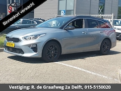 Kia Cee'd Sportswagon - Ceed 1.4 T-GDi DynamicPlusLine Two-Tone