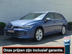 Volkswagen Golf Variant - 1.5 eTSI DSG 150PK 360CAMERA/ADAP.CRUISE/STUUR-EN STOELVERW