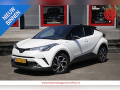 Toyota C-HR - 1.8 Hybrid Style trekhaak - Leer