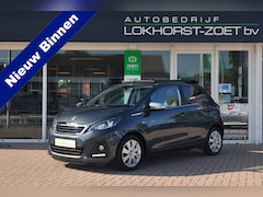 Peugeot 108 - 1.0 e-VTi Active TOP | Cabriodak | Bluetooth