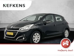 Peugeot 208 - 1.2 85PK Blue Lion | Apple Carplay/Android auto | Parkeersensoren | Navigatie | Airco | Cr