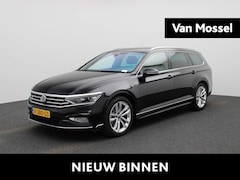 Volkswagen Passat Variant - 1.5 TSI R-Line Business + | Groot Navigatie | Stoelverwarming | Airco | Parkeersensoren Vo