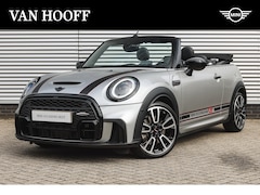 MINI Cabrio - Cooper S JCW Rockingham GT Automaat / Sportstoelen / Achteruitrijcamera / LED / Comfort Ac