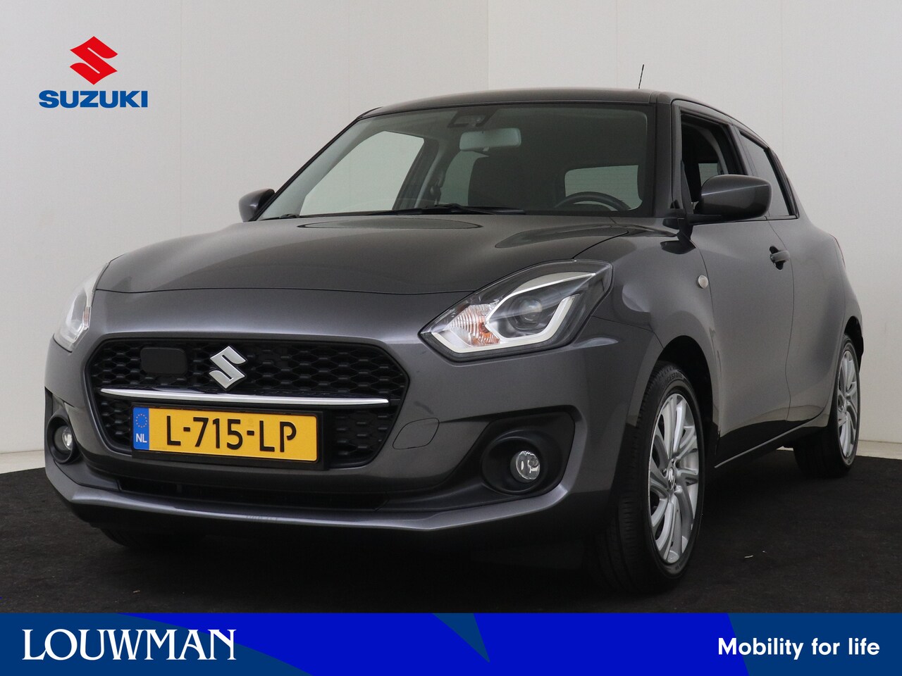 Suzuki Swift - 1.2 Comfort Smart Hybrid 1.2 Comfort Smart Hybrid - AutoWereld.nl