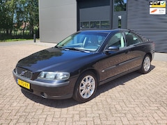 Volvo S60 - 2.4 Edition, 170 PK, Airco, CruisC, Trekhaak