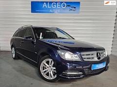 Mercedes-Benz C-klasse Estate - Avantgarde C 200 CGI T BlueEfficiency