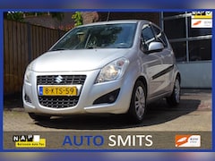 Suzuki Splash - 1.0 VVT Exclusive EASSS 5drs