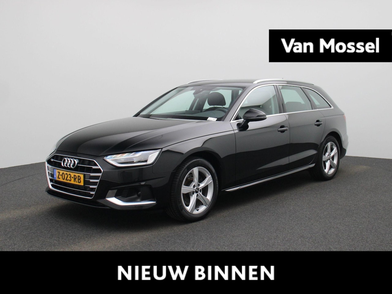 Audi A4 Avant - 35 TFSI Advanced Edition | Automaat | navigatie | Cruise Control | Parkeersensoren Voor en - AutoWereld.nl