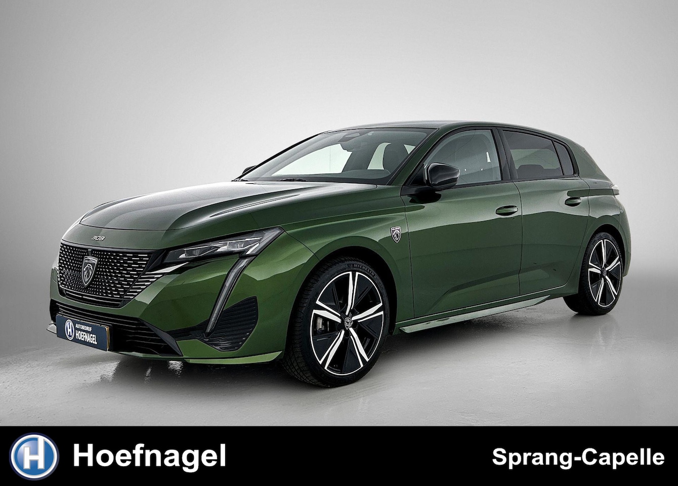 Peugeot 308 - 1.2 PureTech GT | Camera | Adaptive Cruise | Navigatie | - AutoWereld.nl
